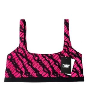 DKNY Bathing Suit Top